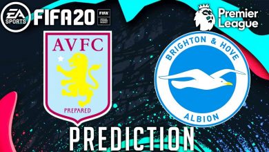 Photo of Prediksi Parlay Aston Villa vs Brighton 21 November 2020