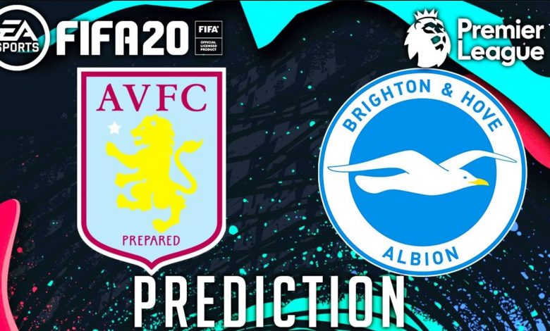 Prediksi Parlay Aston Villa vs Brighton 21 November 2020 - MamaBola