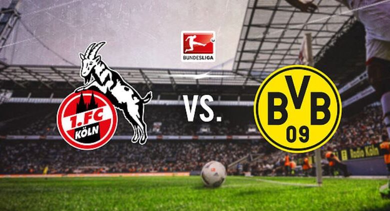 Prediksi Borussia Dortmund vs FC Koln 28 November 2020 - MamaBola