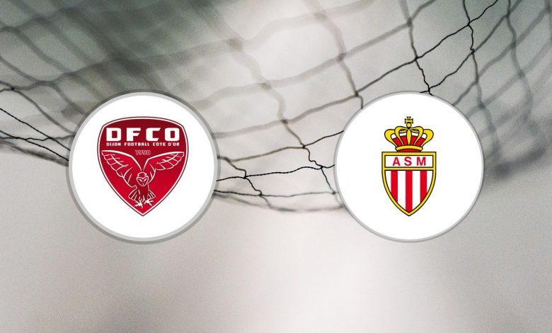 Prediksi Bola Dijon FCO vs AS Monaco 20 Desember 2020 - MamaBola