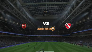 Photo of Live Streaming 
Patronato vs Independiente 21 Februari 2021