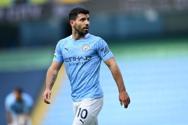 Sergio Aguero Dikonfirmasi Berpisah dengan Manchester City Akhir Musim Ini - MamaBola