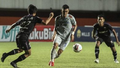 Photo of Hasil Piala Menpora 2021: Persib Taklukkan Jungkalkan Persita 3-1