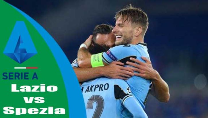 Statistik Lazio vs Spezia, Pertandingan Seru Serie A Italia Matchday 29 - MamaBola
