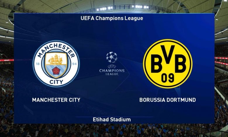 Prediksi Liga Champions Manchester City vs Borussia Dortmund: Perang Bintang Muda - MamaBola