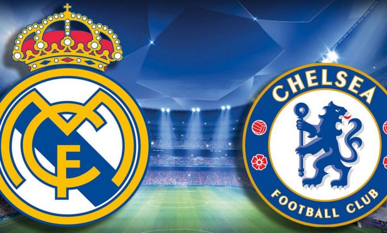 Prediksi Sepakbola Real Madrid vs Chelsea 28 April 2021 - MamaBola