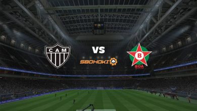 Photo of Live Streaming 
Atlético-MG vs Boa Esporte 18 April 2021