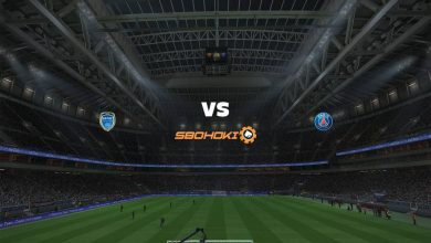 Photo of Live Streaming 
Troyes vs Paris Saint-Germain 7 Agustus 2021