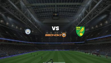Photo of Live Streaming 
Manchester City vs Norwich City 21 Agustus 2021