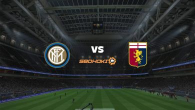 Photo of Live Streaming 
Inter Milan vs Genoa 21 Agustus 2021