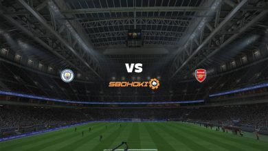 Photo of Live Streaming 
Manchester City vs Arsenal 28 Agustus 2021