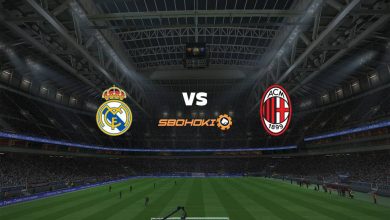 Photo of Live Streaming 
Real Madrid vs Milan 8 Agustus 2021
