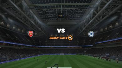 Photo of Live Streaming 
Arsenal vs Chelsea 22 Agustus 2021