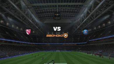Photo of Live Streaming 
Metz vs Paris Saint-Germain 22 September 2021