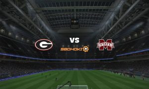 Live Streaming 
Georgia Bulldogs vs Mississippi State Bulldogs 23 September 2021