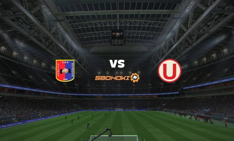 Live Streaming Alianza Universidad vs Universitario 23 September 2021 - MamaBola