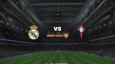 Photo of Live Streaming 
Real Madrid vs Celta Vigo 12 September 2021