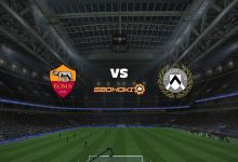 Photo of Live Streaming 
Roma vs Udinese 23 September 2021